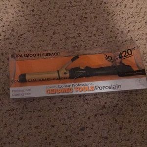 Conair Professional Ceramic Tools Curling Iron